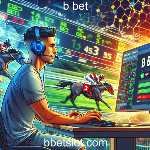 Descubra as Apostas Virtuais no B Bet: Uma Nova Era de Entretenimento Online